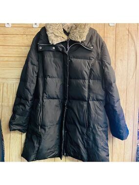 Fleet Street ltd down coat